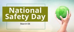 National Safety Day 2022 Wishes