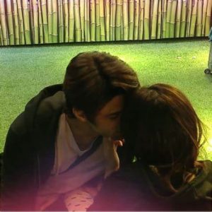 Contestant Who Kissed in Bigg Boss House 