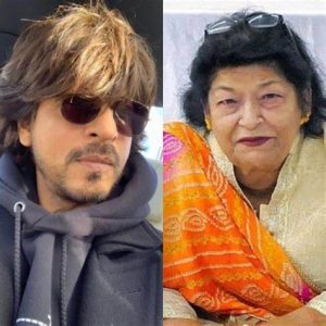 When Saroj Khan Slapped Shahrukh Khan: