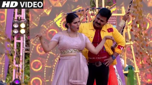 Pawan Singh And Sapna Choudhary : भोजपुरी के स्टार पवन सिंह और हरियाणा की डांसर सपना चौधरी एक ही मंच पर नजर आएंगे