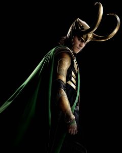 Loki aka Tom Hiddleston Birthday