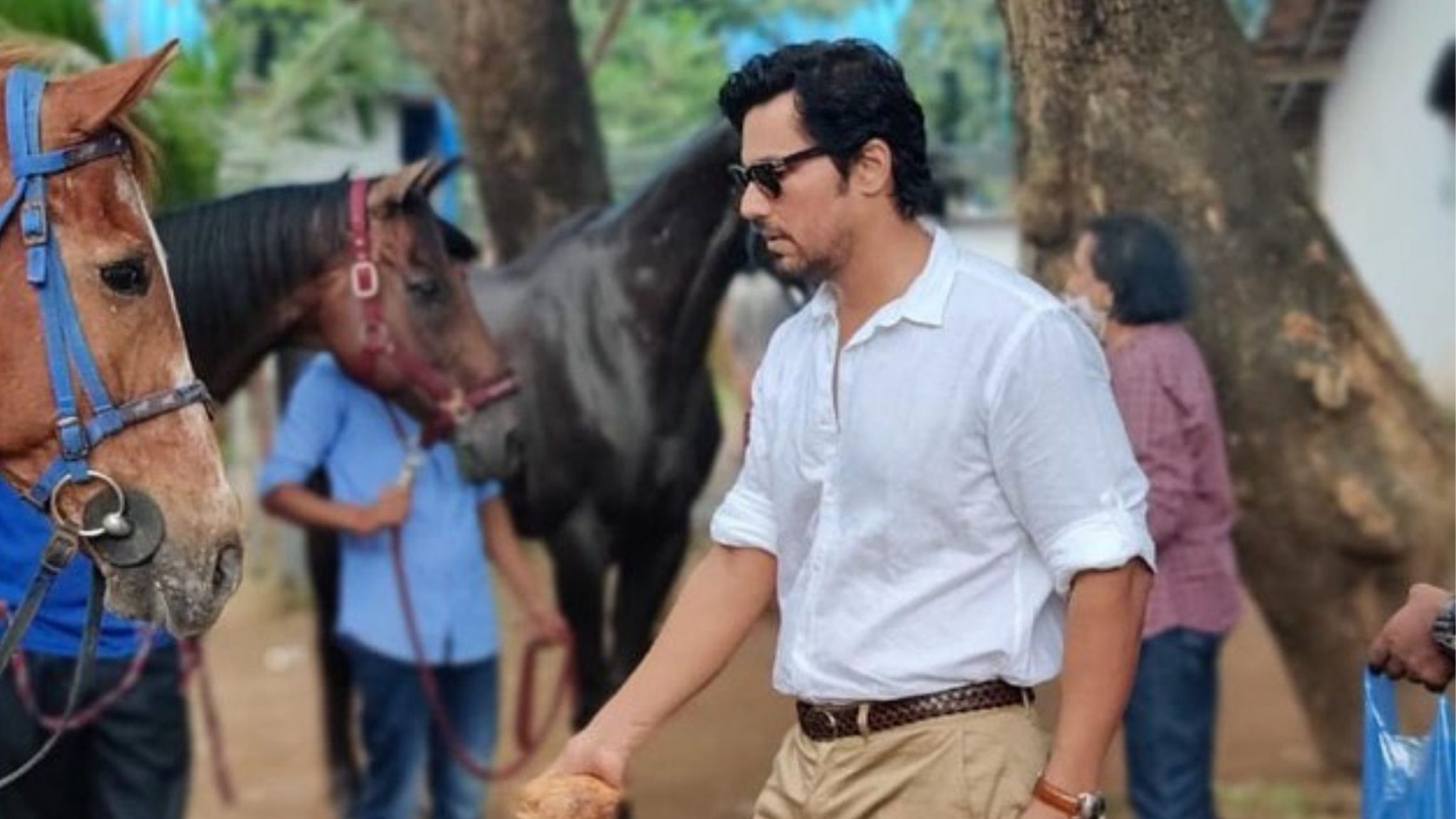 Randeep Hooda Reached Dehradun: अगली फिल्म की शूटिंग के लिए देवभूमि पहुंचे अभिनेता