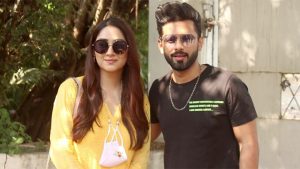 Disha Parmar and Rahul Vaidya Expecting Their First Child