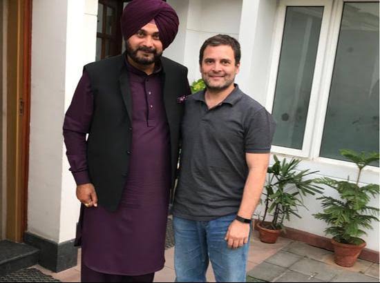 Rahul and Sidhu First Meeting Was 40 Years Ago: राहुल ने बताया सिद्धू और उनकी पहली मुलाकात हुई थी 40 साल पहले, बोले- तब मैंने देखा कि इस व्यक्ति में काबिलियत है 