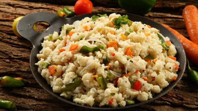 Rava Upma