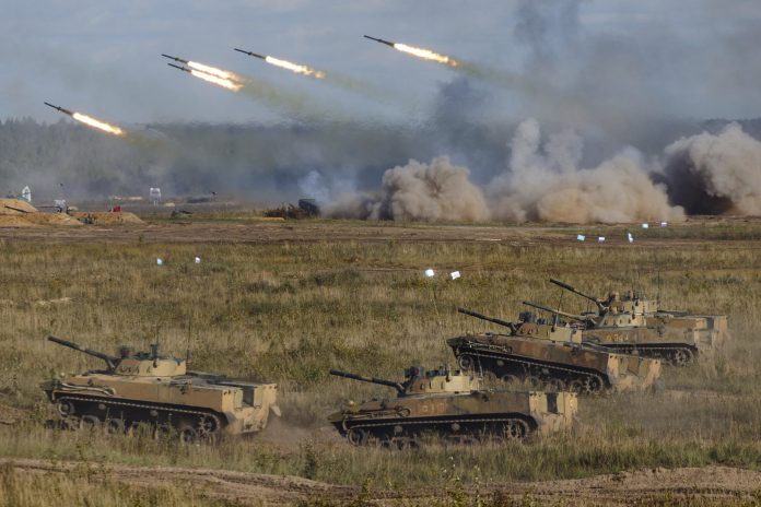 Russia Ukraine War Crisis Updates