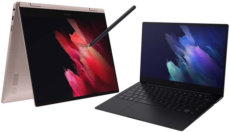 Samsung Galaxy Book2 Pro Series लॉन्च से पहले हुई लीक