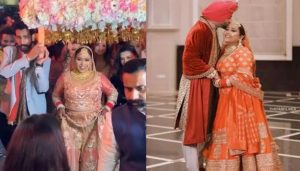 Afsana Khan Wedding Photos