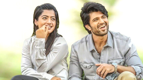 Vijay Deverakonda Reacts to Wedding Rumours With Rashmika Mandanna एक्टर ने ट्वीट करके कहा, 'हमेशा की तरह बकवास