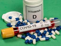Vitamin D For Corona Patient