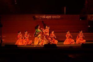 Khajuraho Dance Festival 2022