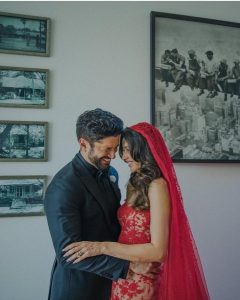 Official Photos of Farhan Akhtar and Shibani Dandekar Wedding