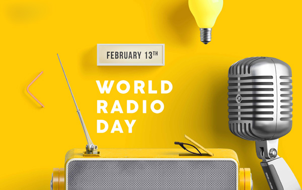 World Radio Day 2022 Messages