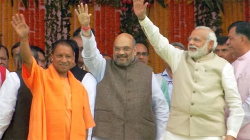 Yogi, Modi and Shah will Blow the Mantra of Victory : चार दिन में 20 जनसभाएं कर योगी, मोदी और शाह फूकेंगे जीत का मंत्र