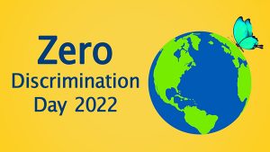 Zero Discrimination Day 2022 Messages