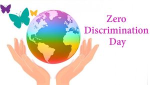 Zero Discrimination Day 2022 Messages