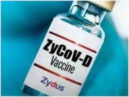  Needle Free Covid 19 Vaccine Zycov D
