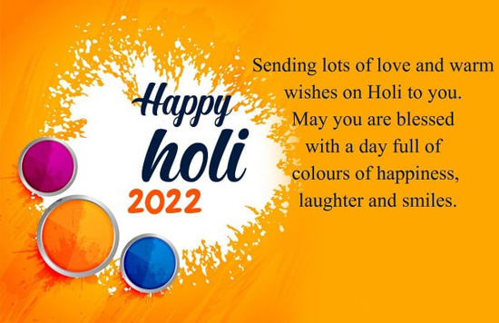 Holi Kab Hai 2022 List of Important Days and Dates of March