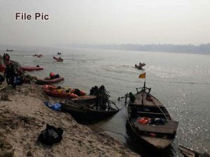 Boat Capsized In Jharkhand