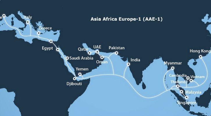 Jio Submarine Cable Map: जियो के समुद्री केबल से भारत और सिंगापुर से जुड़ेगा मालदीव