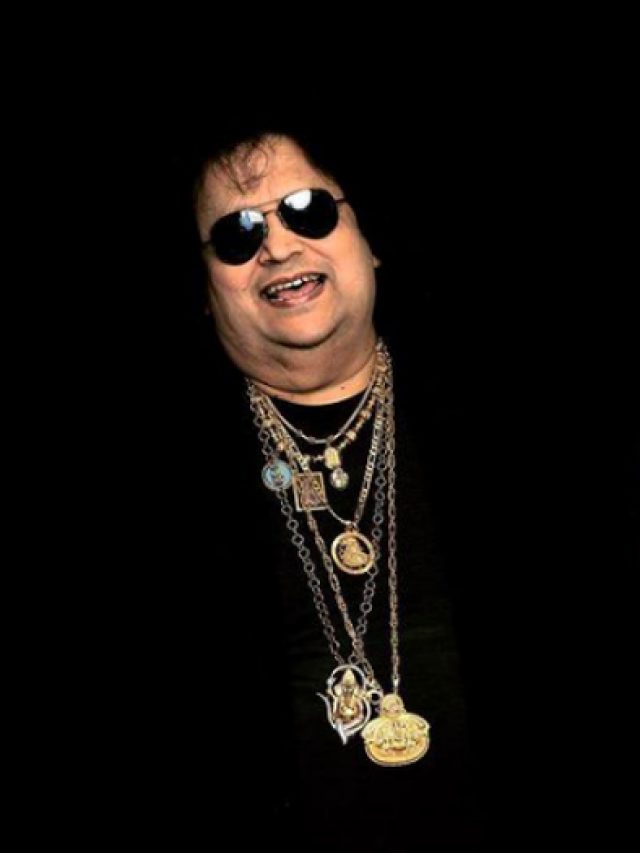 Bappi Lahiri