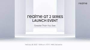 Realme GT 2 Series