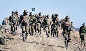 Terrorist Organization TTP v/s Pak Army