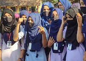 Hijab Controversy in India