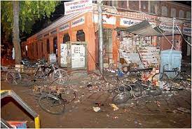 Ahmedabad Serial Bomb Blast Case 2008