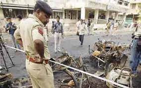 Ahmedabad Serial Blast Case 