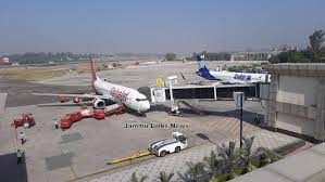 Two Suspects Arrested from Jammu Airport 