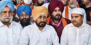Sidhu's Attack on the INC High Command 