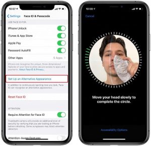 How to Use Face ID with Mask on iPhone