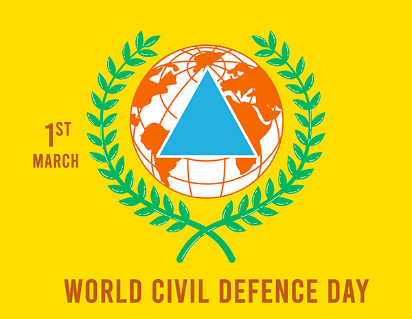 World Civil Defence Day 2022 Quotes