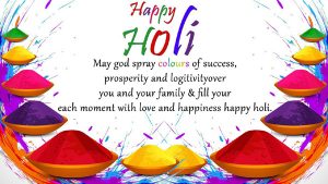 Happy Holi 2022 Messages for Boss