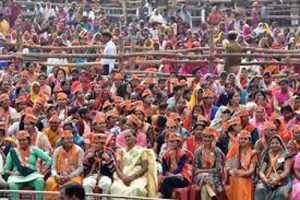 PM Modi Rally During Third Phase UP Assembly Polls 
