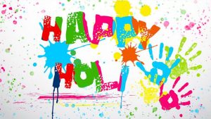 Best Wishes for Holi 2022