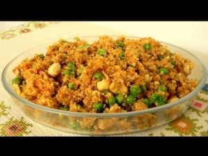 Gobi Keema Recipe At Home