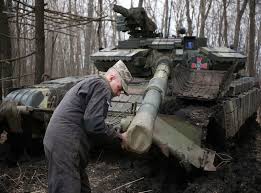Ukraine-Russia War Countdown Begins