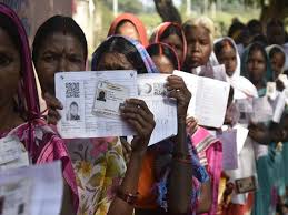 Clashes During Polling in Bijnor