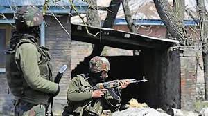 Terrorist Attack in Jammu and Kashmir