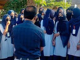  karnataka Hijab Protest