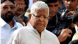 Lalu Sentenced In Fifth Case Of Fodder Scam