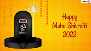 Maha Shivratri Greetings 2022 