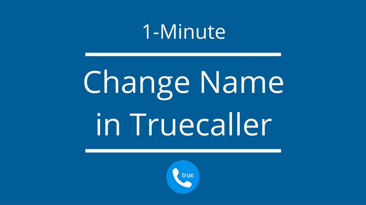 How to Change Name in Truecaller ट्रू कॉलर में ऐसे चेंज करें अपना नाम