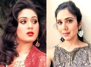 Damini Fame Actress Meenakshi Sheshadri Latest Photo