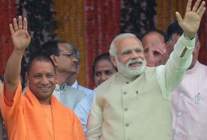 PM Modi Rally During Third Phase UP Assembly Polls