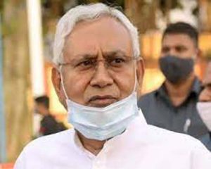 Nitish Expressed Surprise Over His Presidential Candidacy 