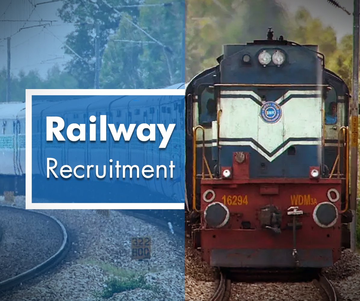 Railway Department Recruitment For ITI Apprentice Posts रेलवे विभाग ने निकाली आईटीआई अपरेंटिस पदों पर भर्ती