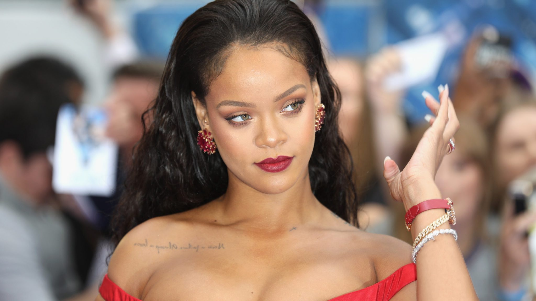 Happy Birthday Rihanna